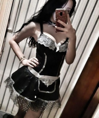 Проститутка Евгешка